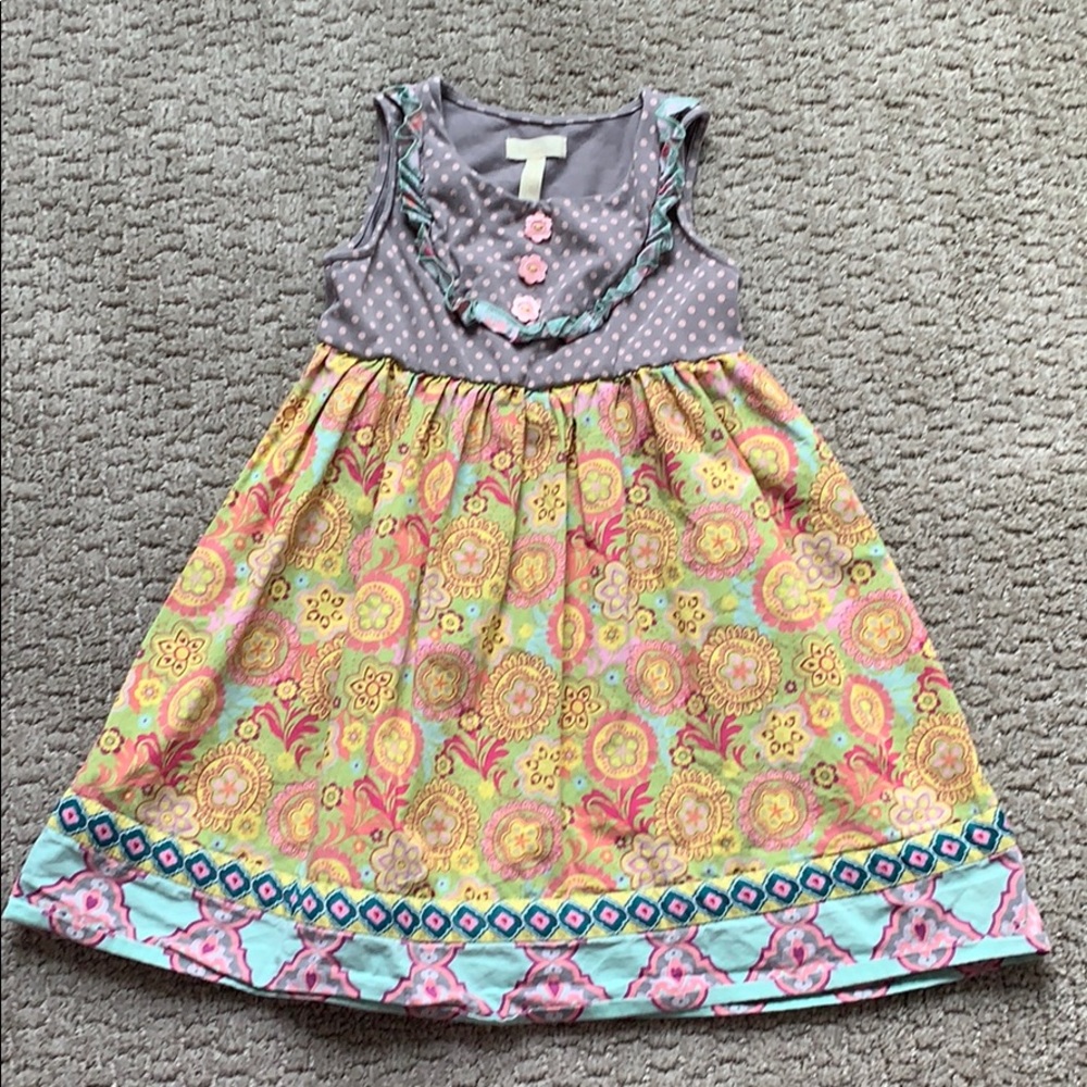 Matilda Jane dress